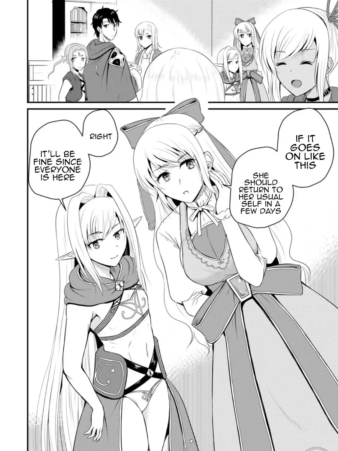 The Frontier Life of The Low-Class Ossan Healer And The Lovery Girl Chapter 42 page 31 - MangaNelo