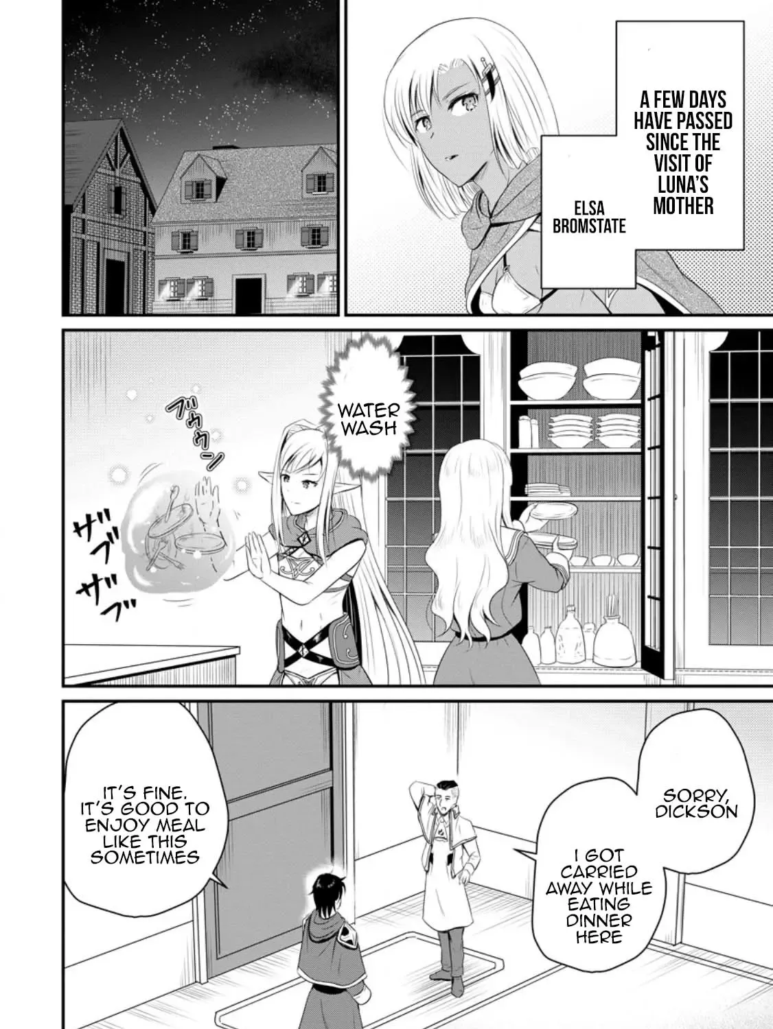 The Frontier Life of The Low-Class Ossan Healer And The Lovery Girl Chapter 43 page 3 - MangaKakalot