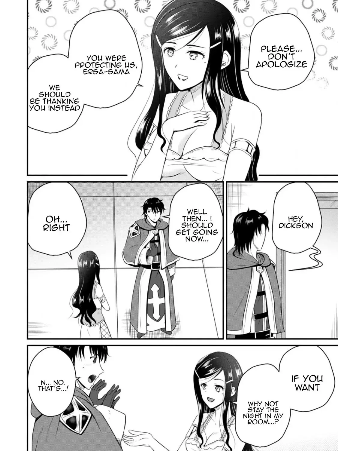 The Frontier Life of The Low-Class Ossan Healer And The Lovery Girl Chapter 43 page 39 - MangaKakalot