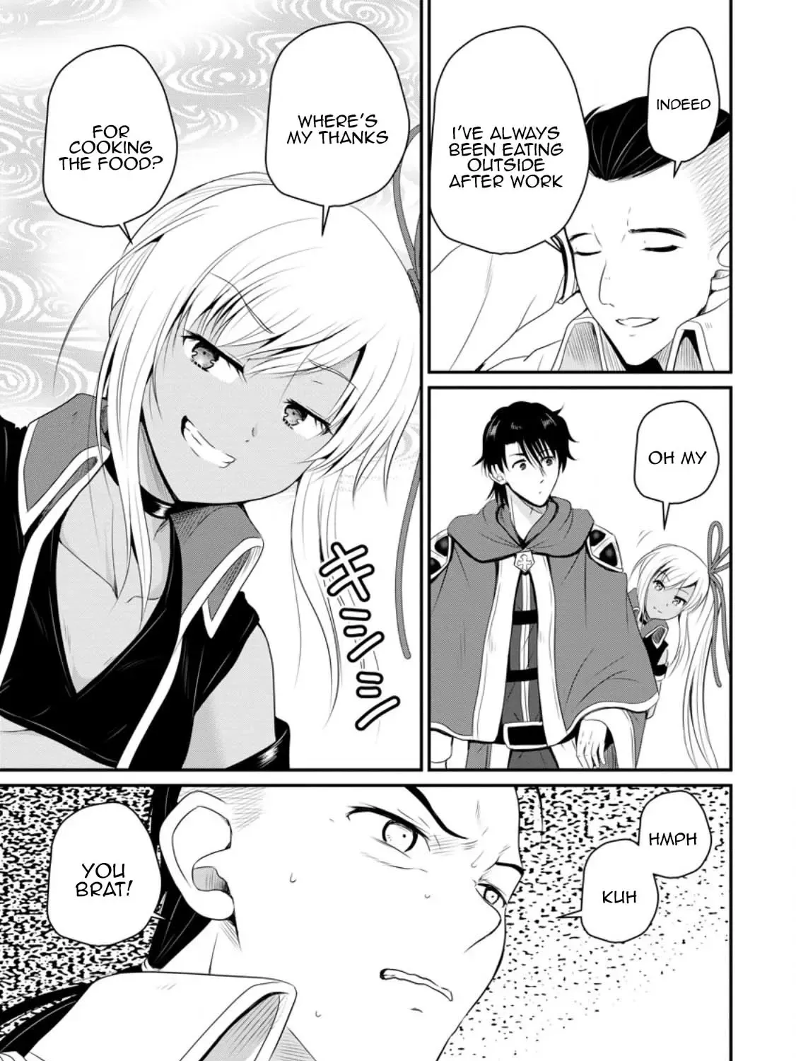 The Frontier Life of The Low-Class Ossan Healer And The Lovery Girl Chapter 43 page 5 - MangaNelo