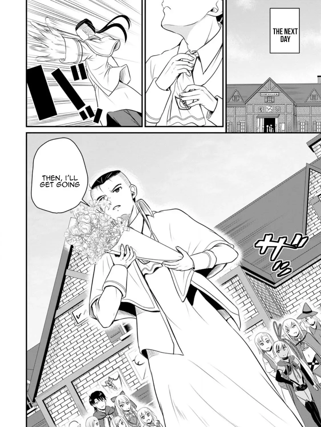 The Frontier Life of The Low-Class Ossan Healer And The Lovery Girl Chapter 43 page 59 - MangaNelo