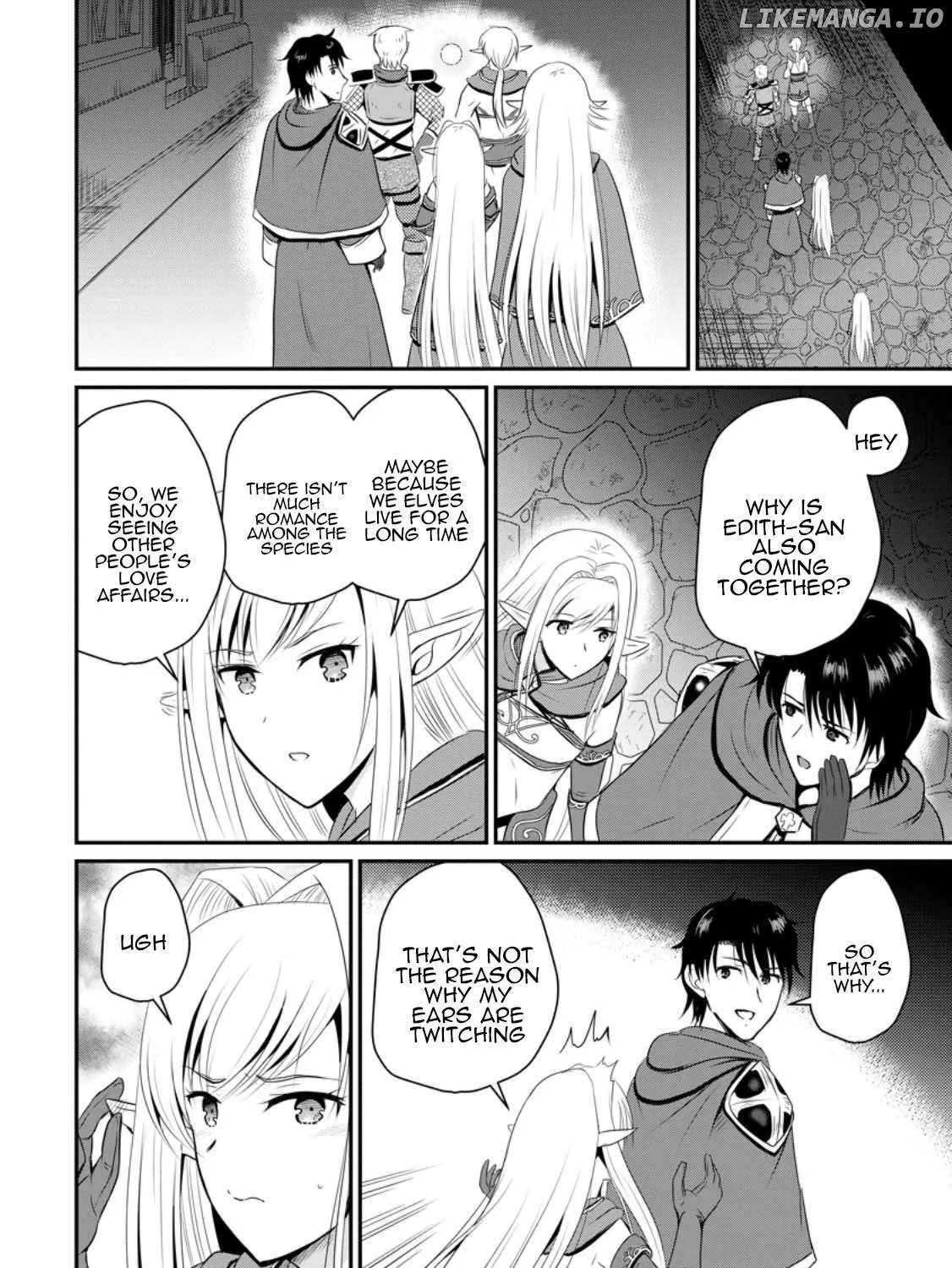 The Frontier Life of The Low-Class Ossan Healer And The Lovery Girl Chapter 44 page 15 - MangaNelo