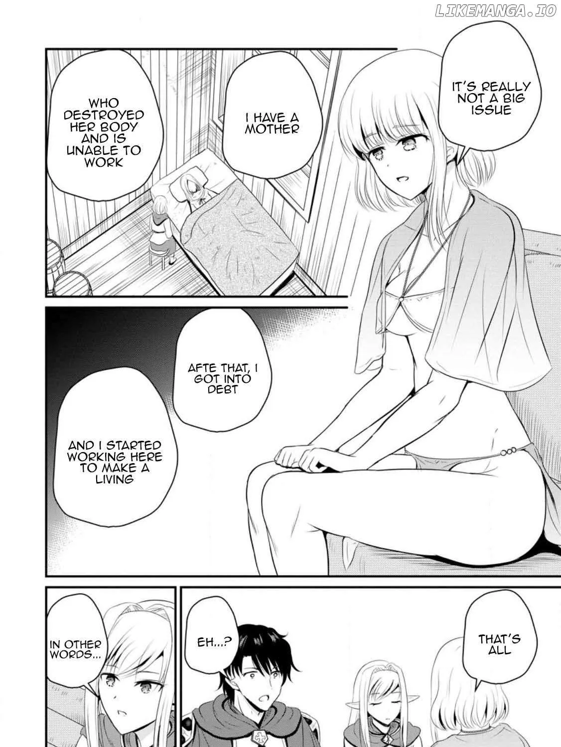 The Frontier Life of The Low-Class Ossan Healer And The Lovery Girl Chapter 44 page 23 - MangaKakalot