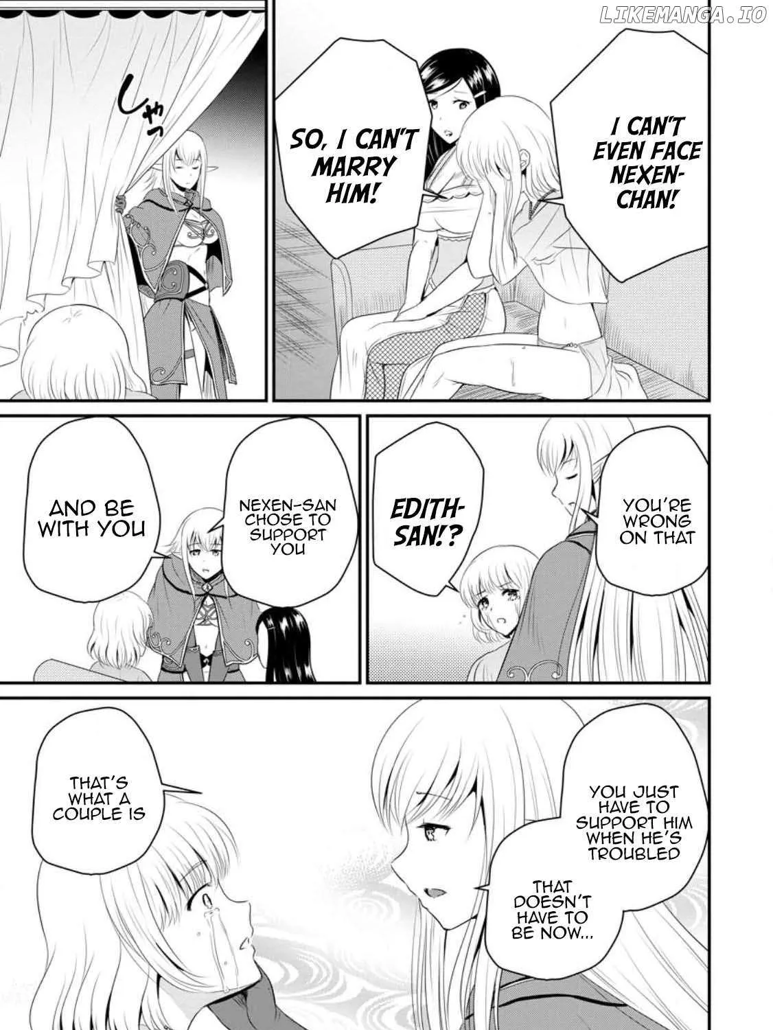 The Frontier Life of The Low-Class Ossan Healer And The Lovery Girl Chapter 44 page 29 - MangaNelo