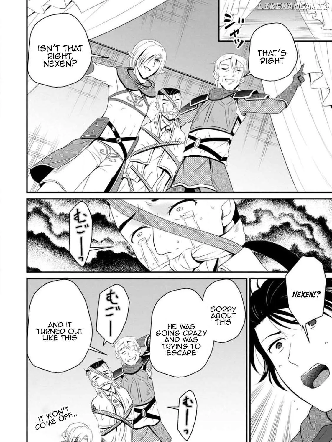 The Frontier Life of The Low-Class Ossan Healer And The Lovery Girl Chapter 44 page 31 - MangaKakalot