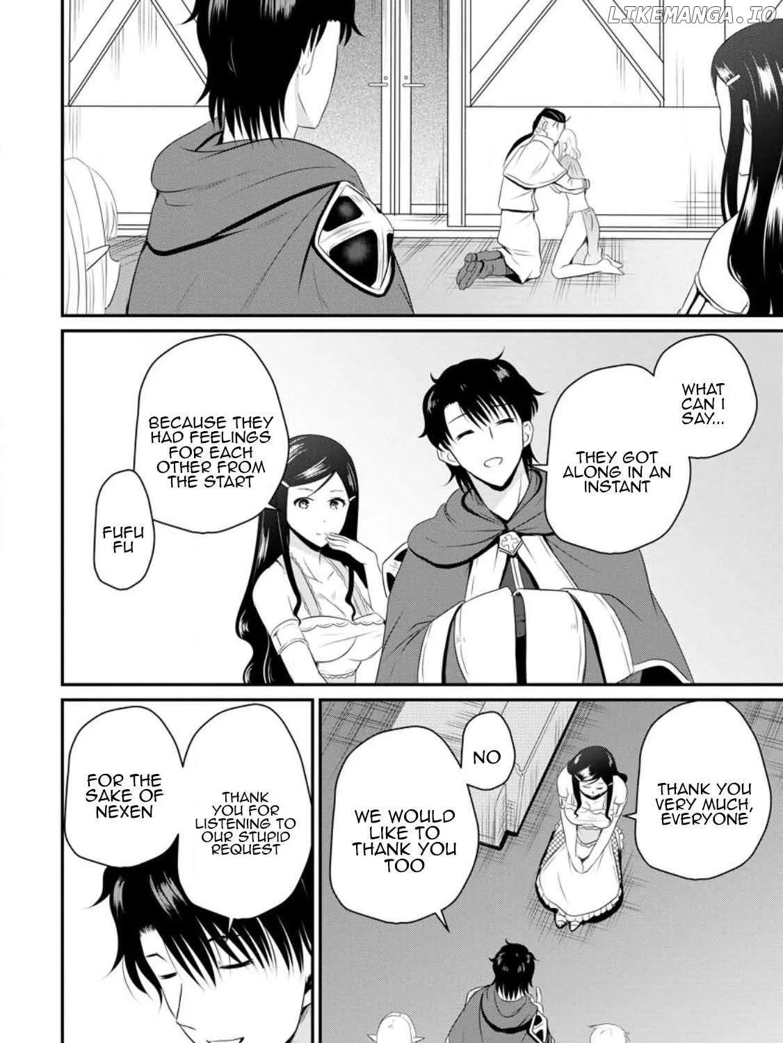 The Frontier Life of The Low-Class Ossan Healer And The Lovery Girl Chapter 44 page 39 - MangaKakalot