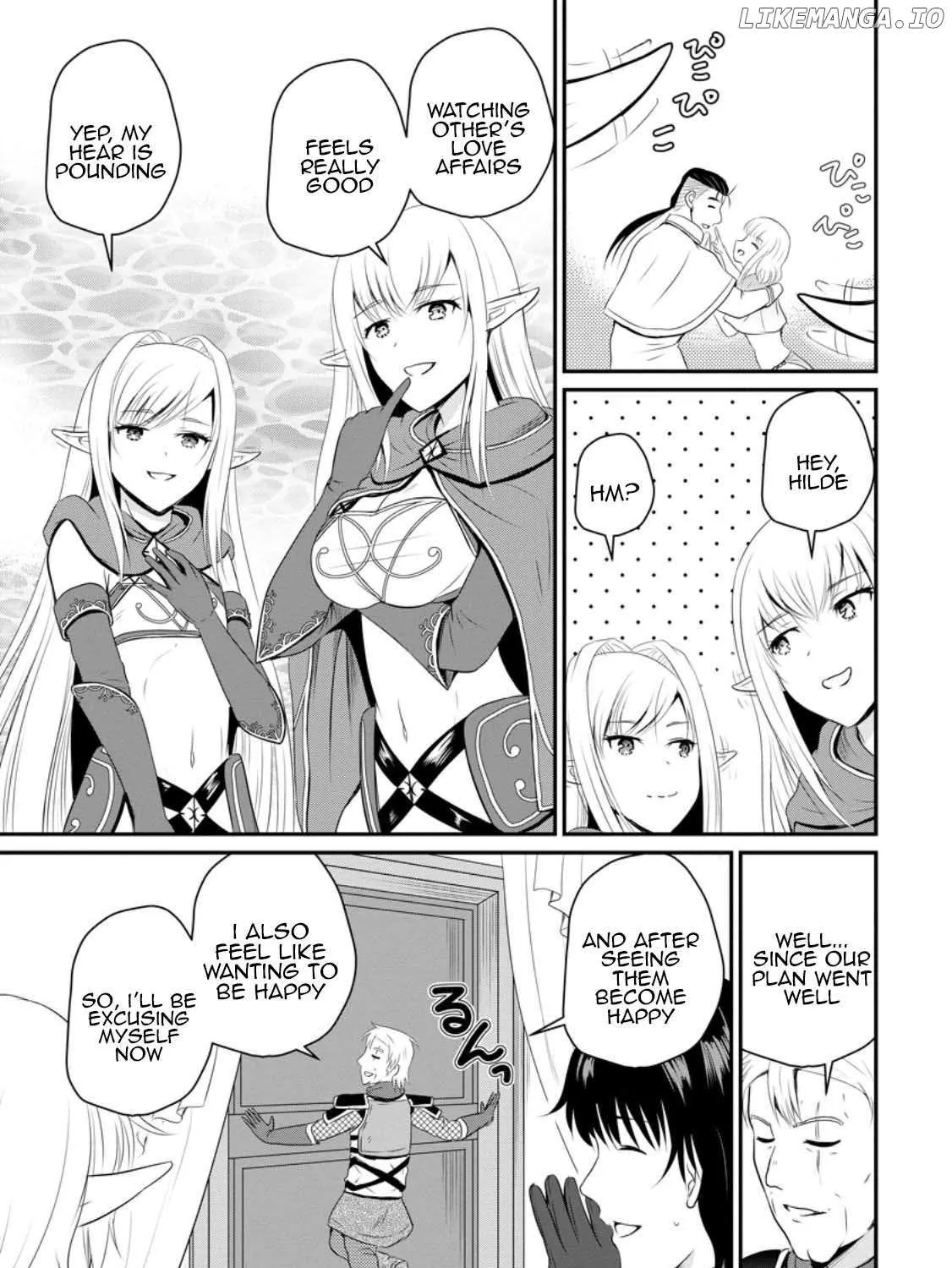 The Frontier Life of The Low-Class Ossan Healer And The Lovery Girl Chapter 44 page 41 - MangaKakalot