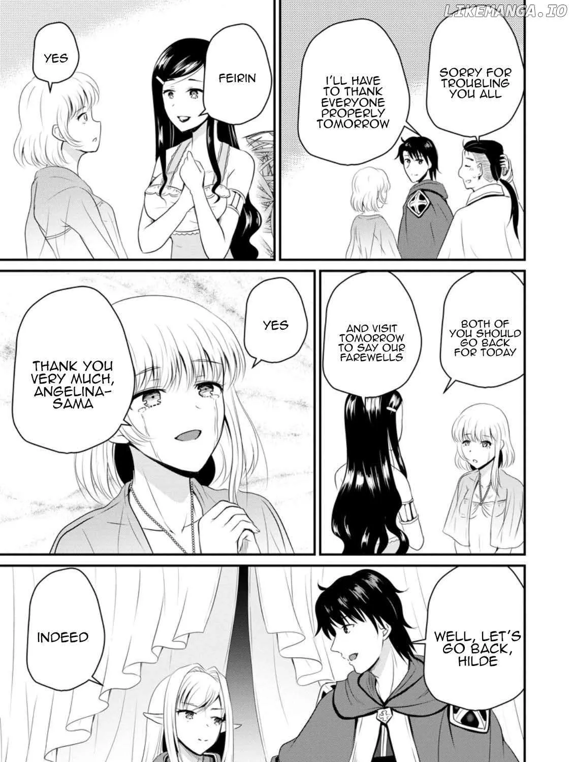 The Frontier Life of The Low-Class Ossan Healer And The Lovery Girl Chapter 44 page 45 - MangaKakalot