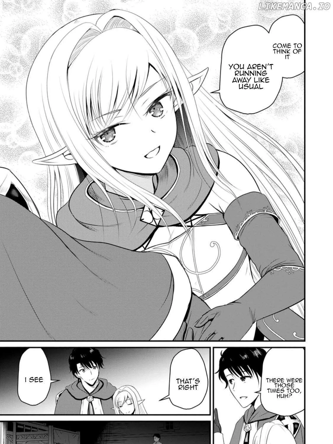 The Frontier Life of The Low-Class Ossan Healer And The Lovery Girl Chapter 44 page 49 - MangaKakalot