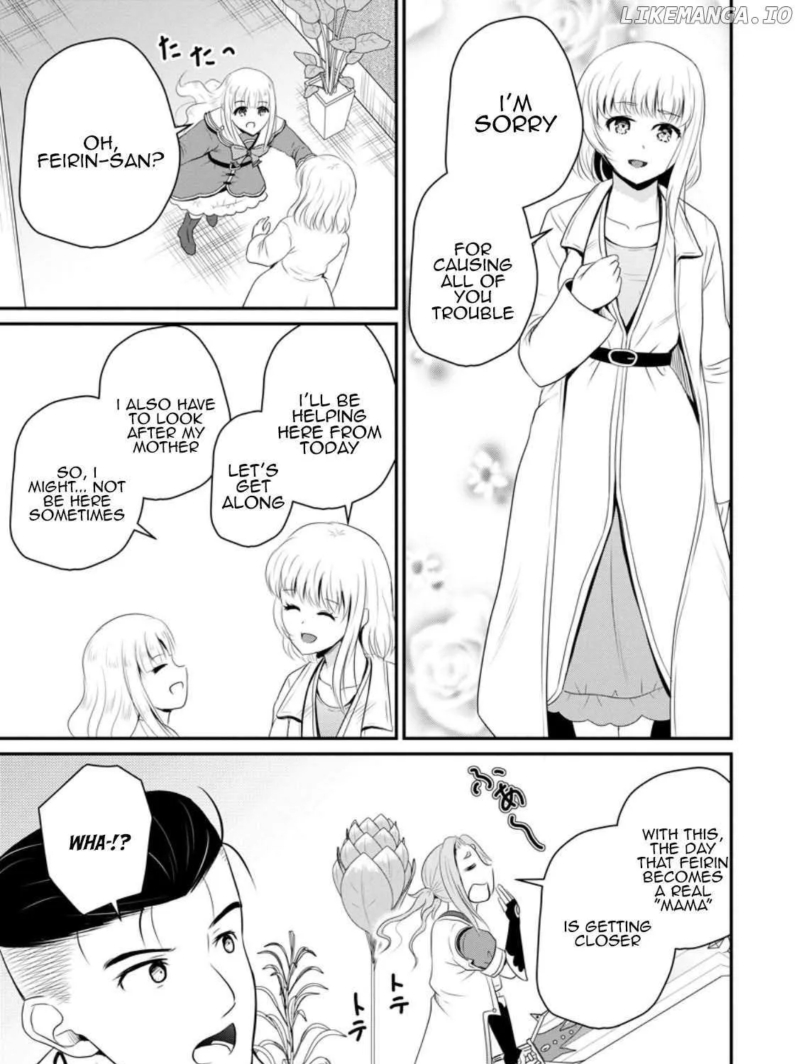 The Frontier Life of The Low-Class Ossan Healer And The Lovery Girl Chapter 44 page 57 - MangaNelo