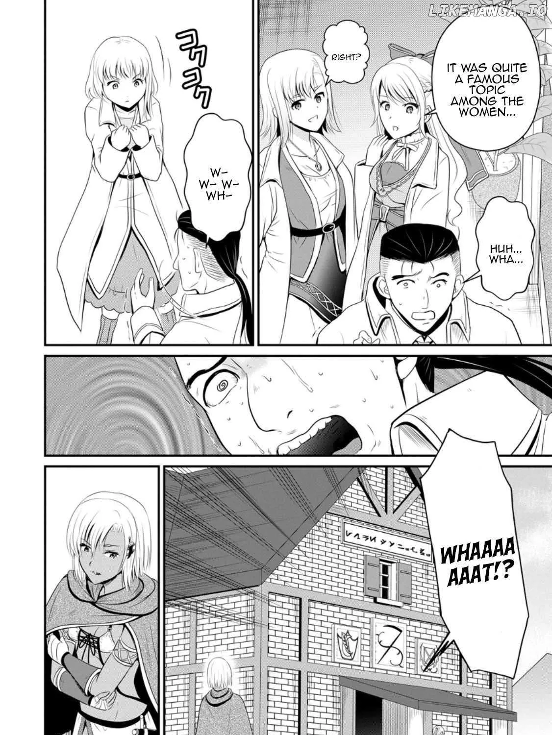 The Frontier Life of The Low-Class Ossan Healer And The Lovery Girl Chapter 44 page 59 - MangaNelo