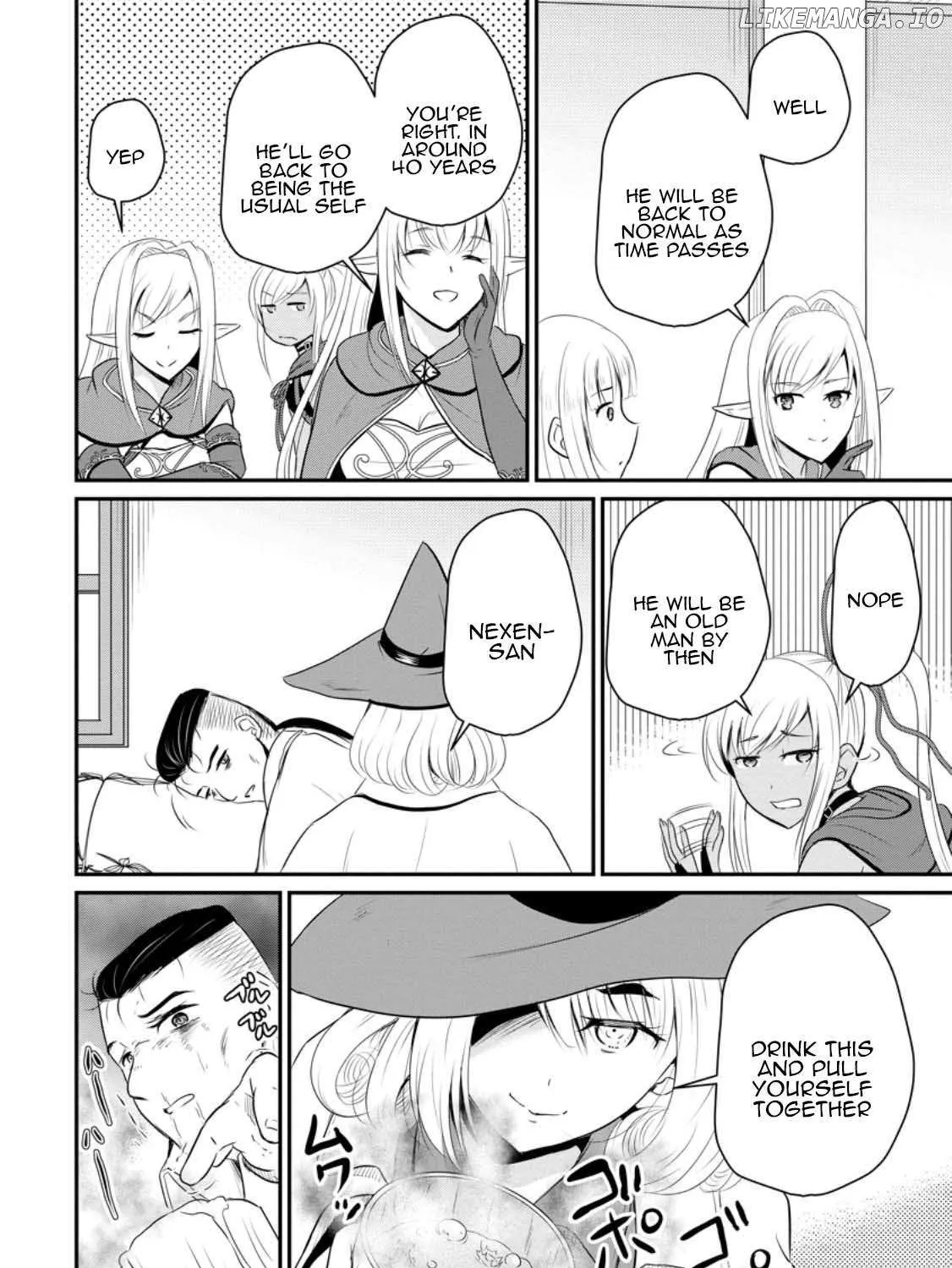 The Frontier Life of The Low-Class Ossan Healer And The Lovery Girl Chapter 44 page 7 - MangaKakalot