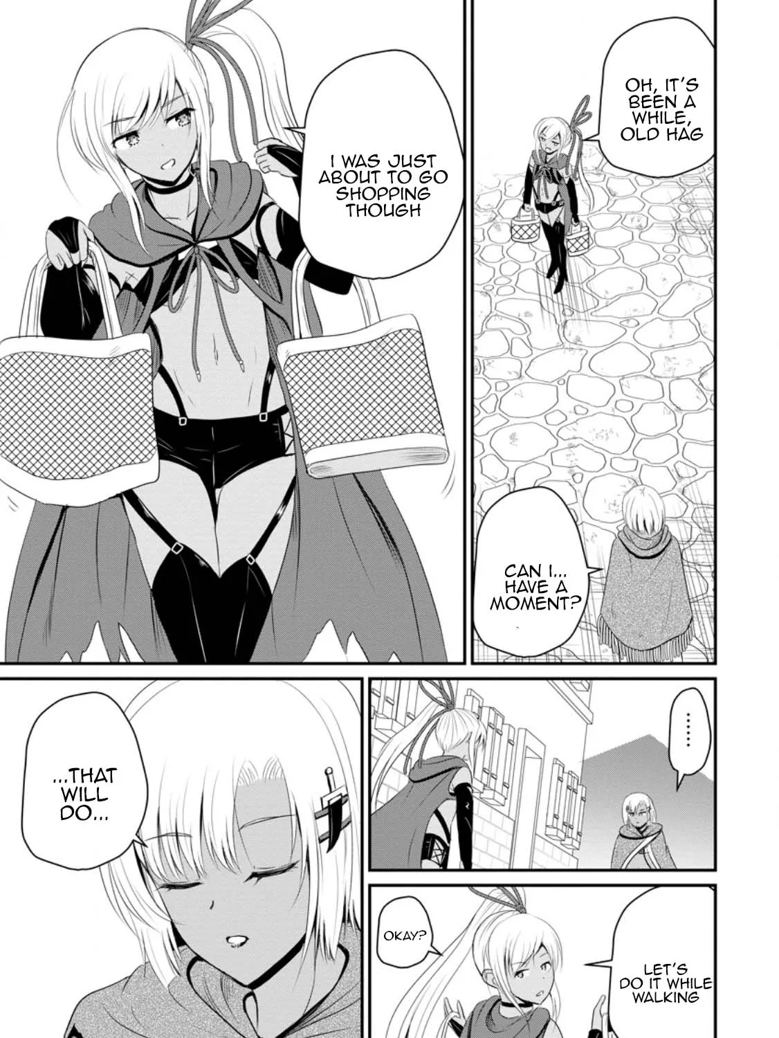 The Frontier Life of The Low-Class Ossan Healer And The Lovery Girl Chapter 45 page 17 - MangaNelo