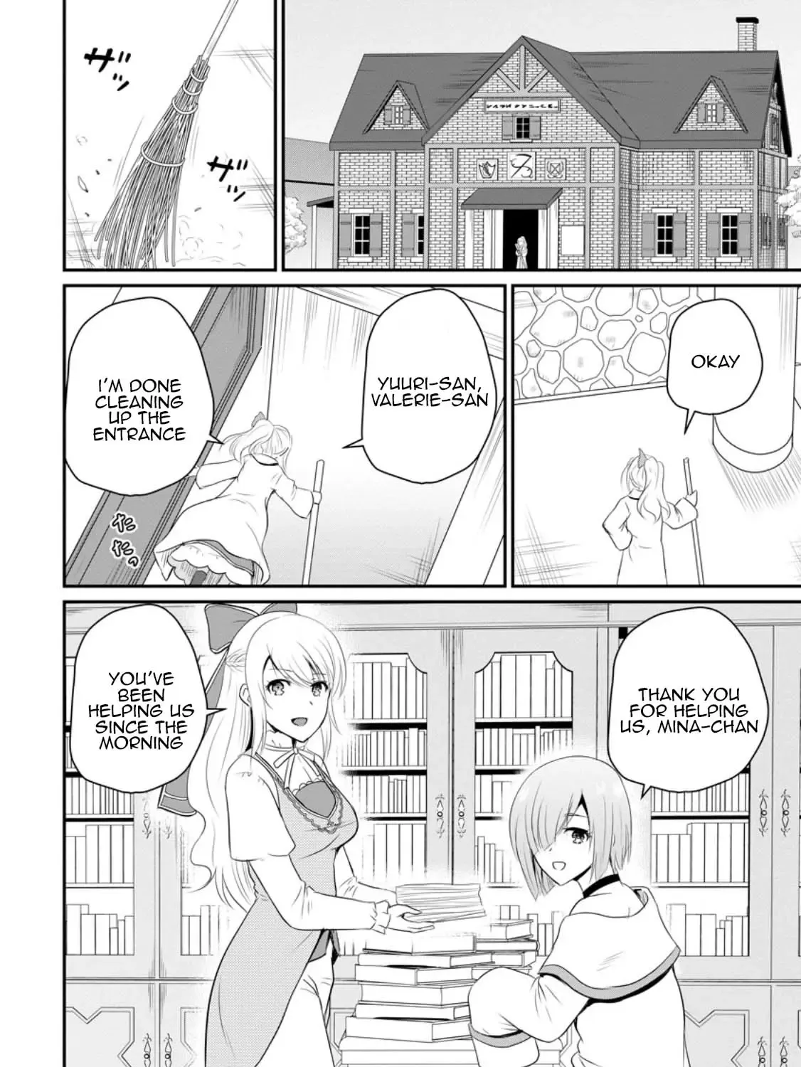 The Frontier Life of The Low-Class Ossan Healer And The Lovery Girl Chapter 45 page 3 - MangaKakalot