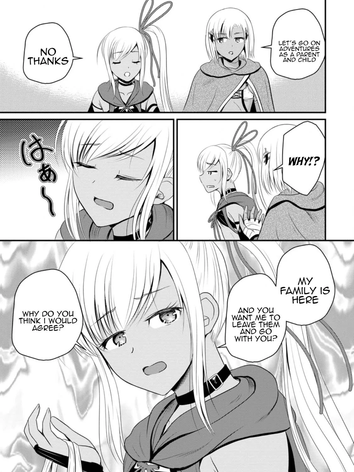 The Frontier Life of The Low-Class Ossan Healer And The Lovery Girl Chapter 45 page 21 - MangaNelo