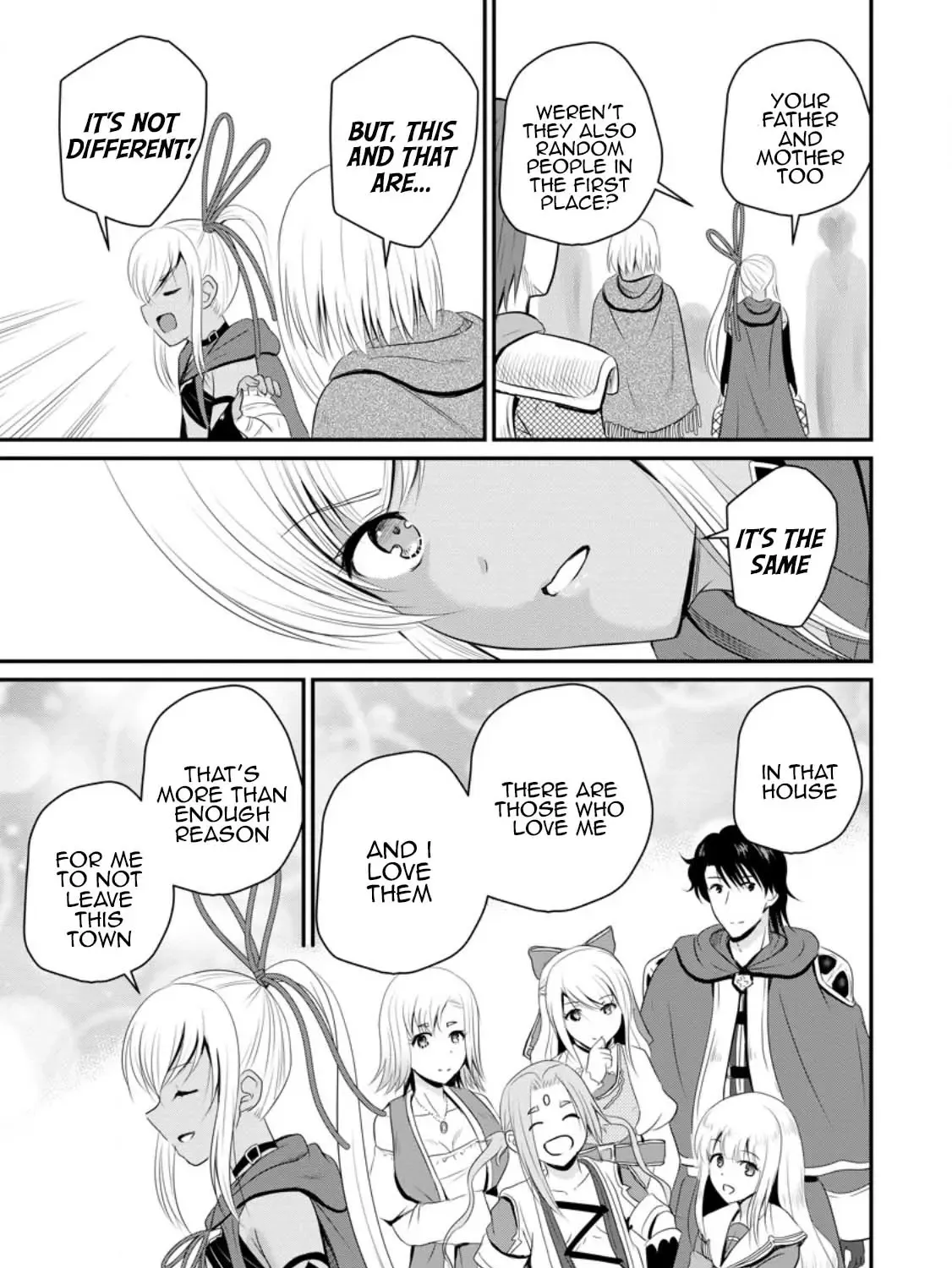 The Frontier Life of The Low-Class Ossan Healer And The Lovery Girl Chapter 45 page 25 - MangaKakalot