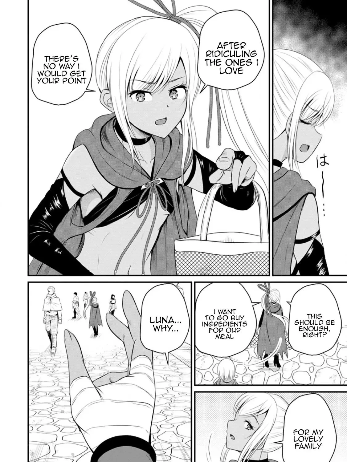 The Frontier Life of The Low-Class Ossan Healer And The Lovery Girl Chapter 45 page 31 - MangaKakalot