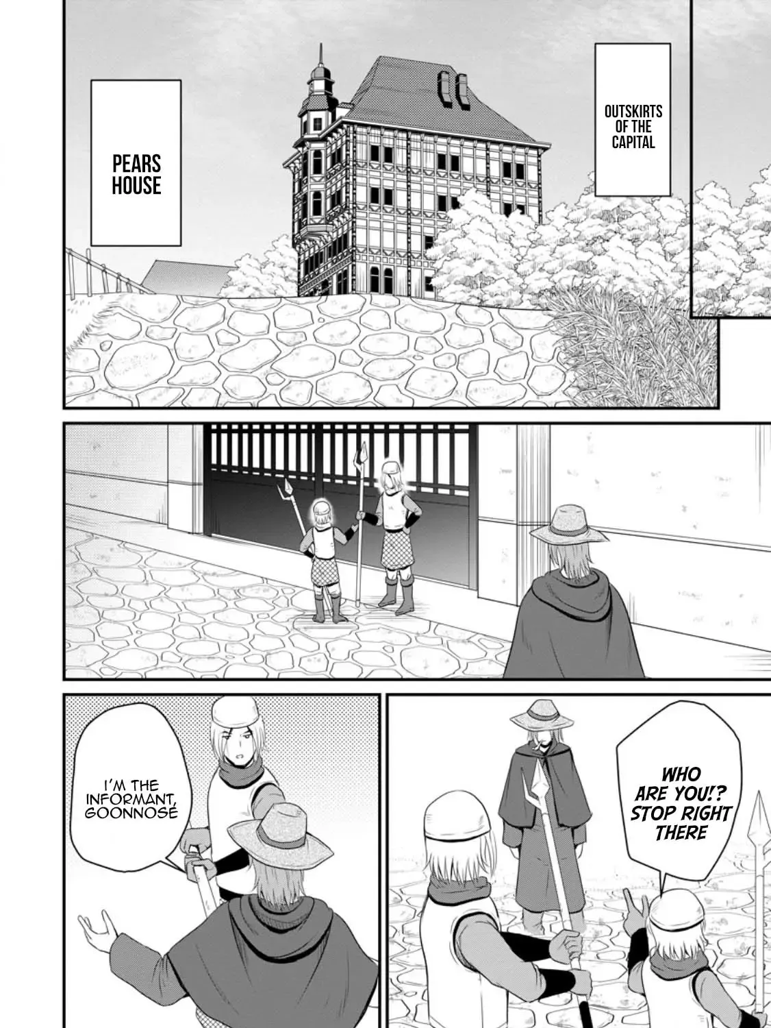 The Frontier Life of The Low-Class Ossan Healer And The Lovery Girl Chapter 45 page 35 - MangaNelo