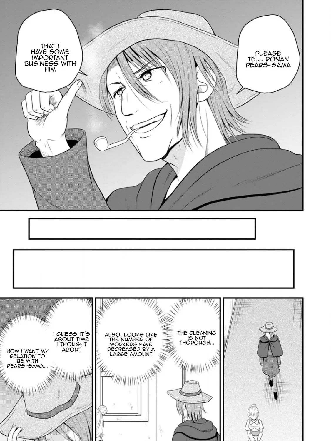 The Frontier Life of The Low-Class Ossan Healer And The Lovery Girl Chapter 45 page 37 - MangaKakalot