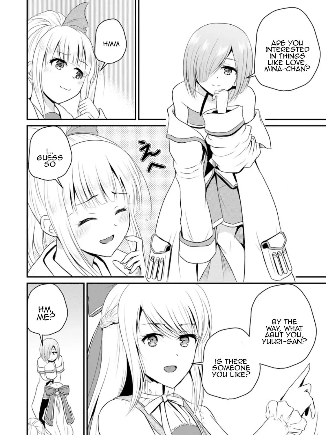 The Frontier Life of The Low-Class Ossan Healer And The Lovery Girl Chapter 45 page 7 - MangaKakalot