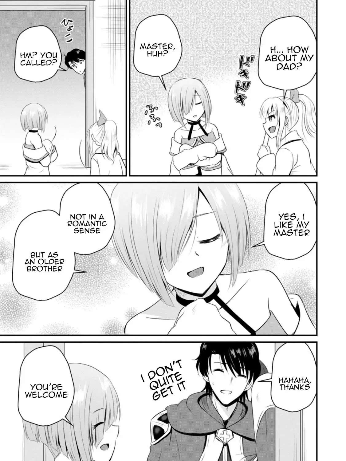 The Frontier Life of The Low-Class Ossan Healer And The Lovery Girl Chapter 45 page 9 - MangaKakalot