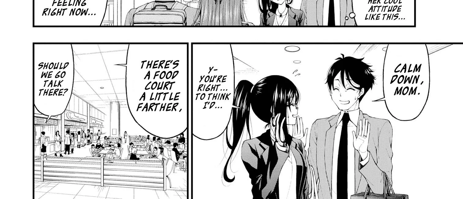 The Gal Who Was Meant To Confess To Me As A Game Punishment Has Apparently Fallen In Love With Me Chapter 14 page 36 - MangaKakalot