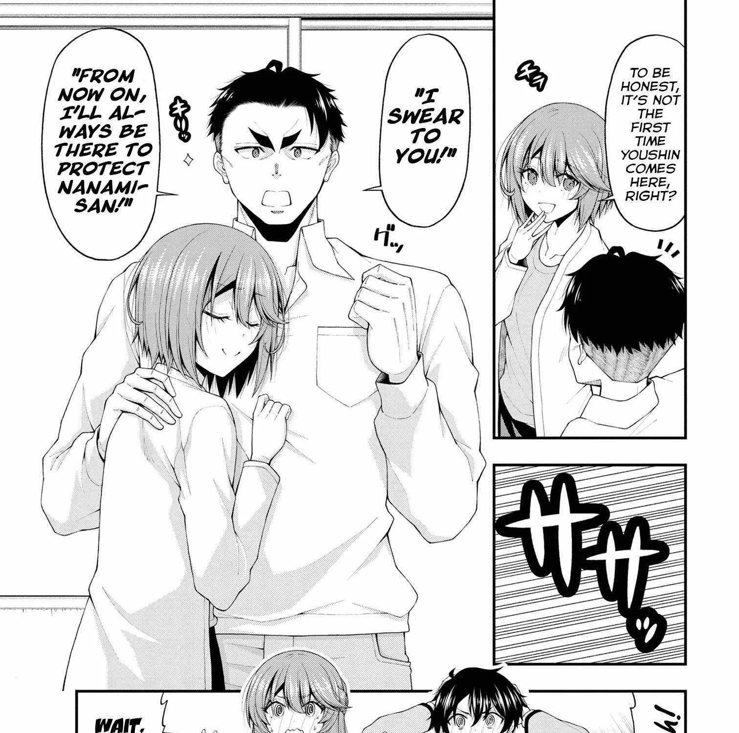 The Gal Who Was Meant To Confess To Me As A Game Punishment Has Apparently Fallen In Love With Me Chapter 16 page 26 - MangaKakalot