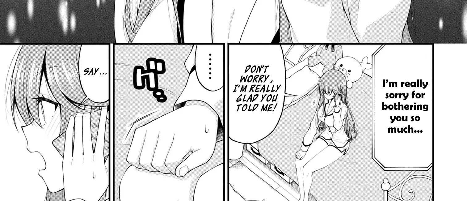 The Gal Who Was Meant To Confess To Me As A Game Punishment Has Apparently Fallen In Love With Me Chapter 17.5 page 38 - MangaKakalot