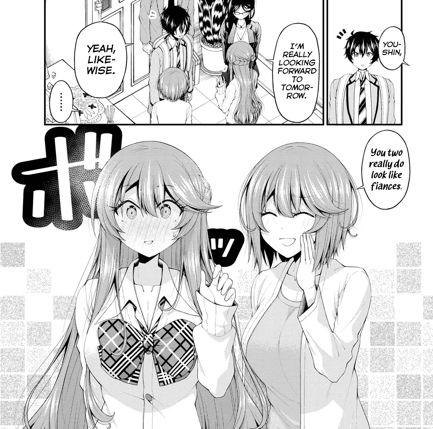 The Gal Who Was Meant To Confess To Me As A Game Punishment Has Apparently Fallen In Love With Me Chapter 17 page 27 - MangaKakalot