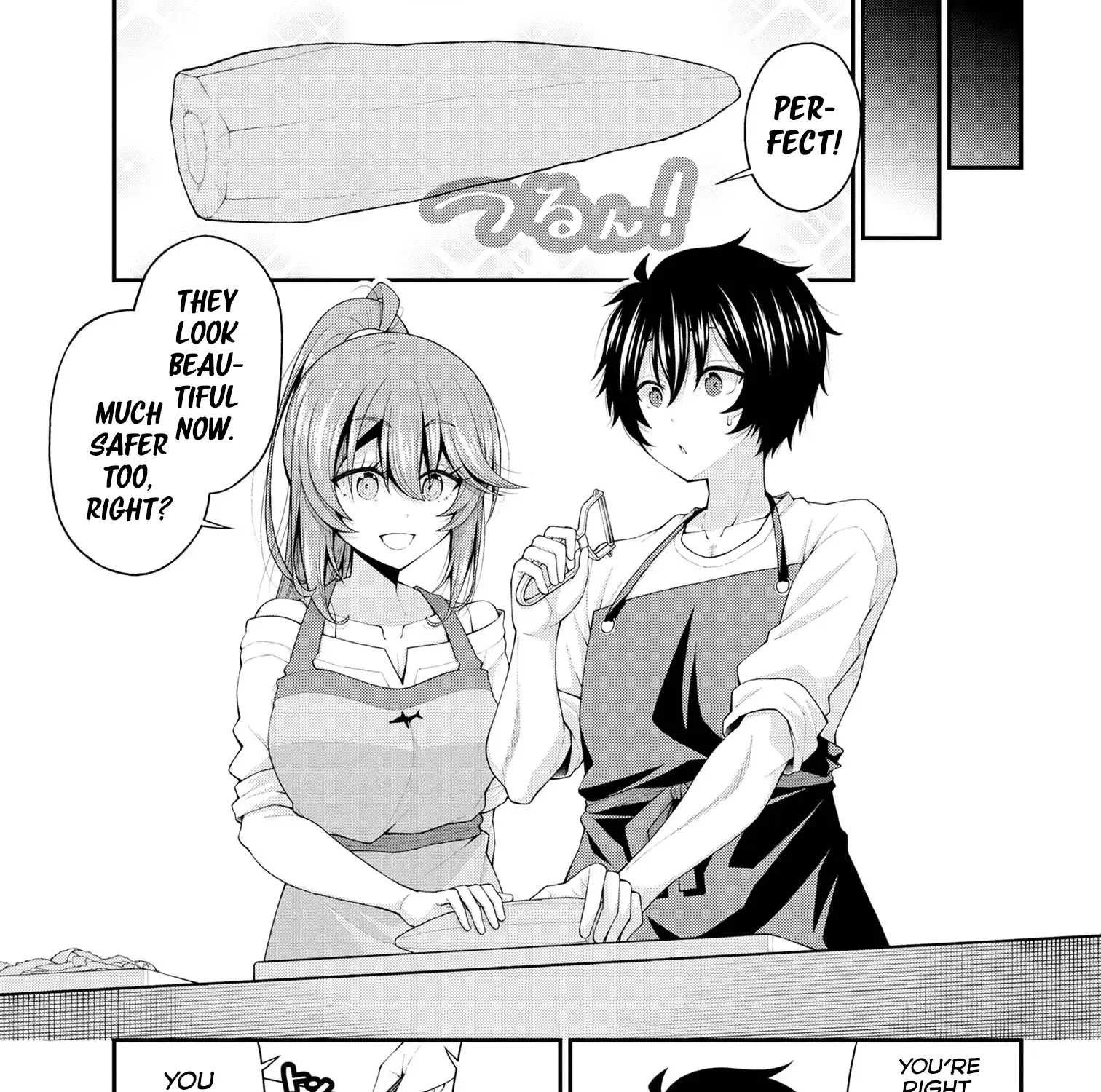 The Gal Who Was Meant To Confess To Me As A Game Punishment Has Apparently Fallen In Love With Me Chapter 18 page 33 - MangaKakalot