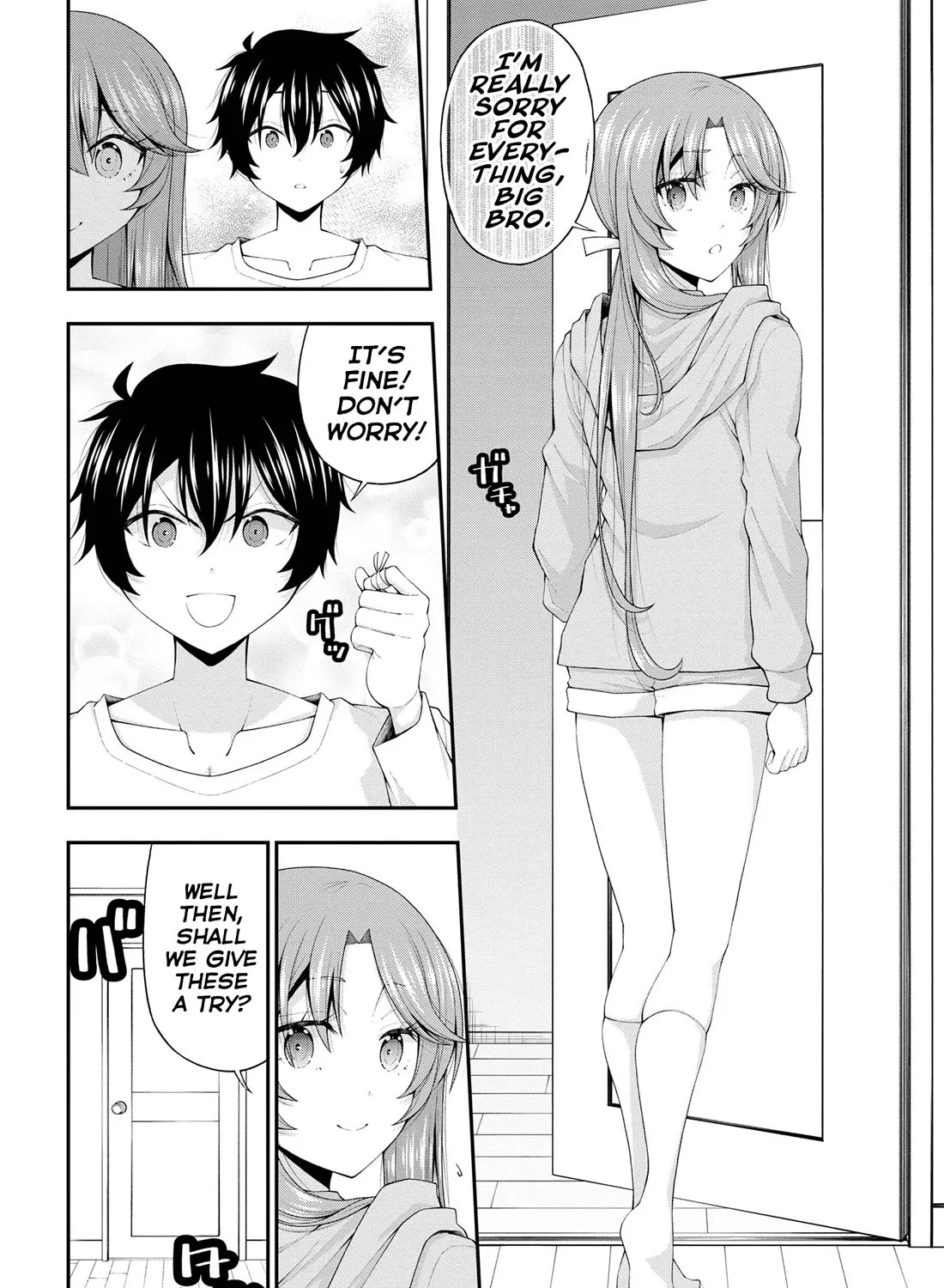 The Gal Who Was Meant To Confess To Me As A Game Punishment Has Apparently Fallen In Love With Me Chapter 19 page 15 - MangaKakalot