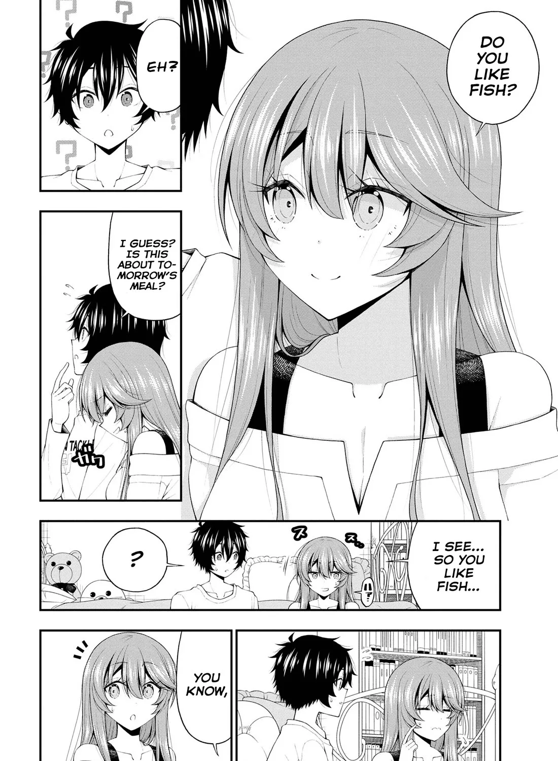 The Gal Who Was Meant To Confess To Me As A Game Punishment Has Apparently Fallen In Love With Me Chapter 19 page 23 - MangaKakalot