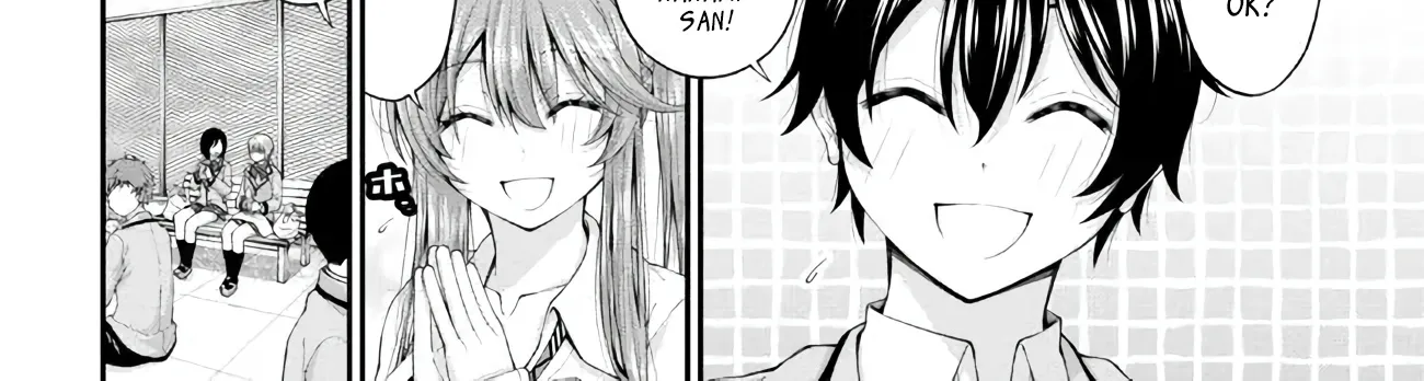 The Gal Who Was Meant To Confess To Me As A Game Punishment Has Apparently Fallen In Love With Me Chapter 5 page 44 - MangaKakalot