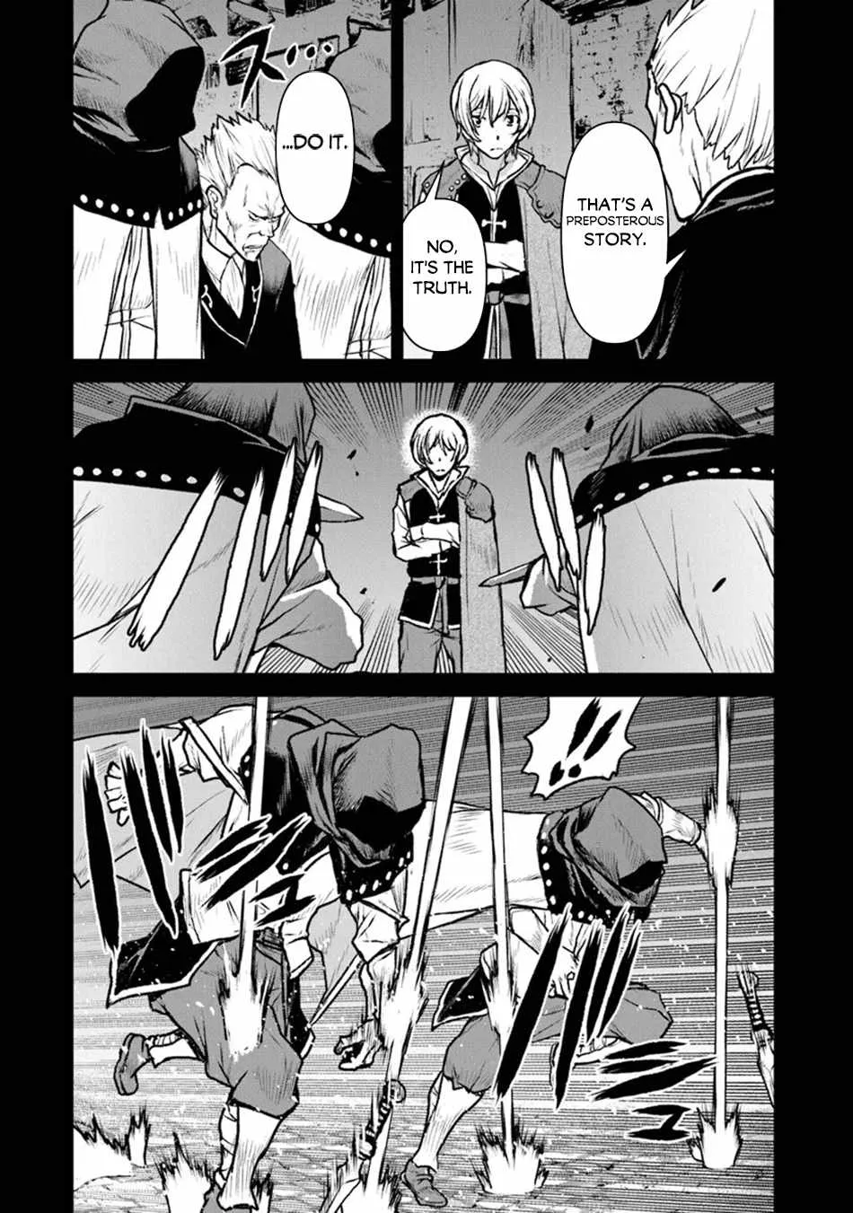 The Galactic Navy Officer Becomes An Adventurer Chapter 48 page 9 - MangaKakalot