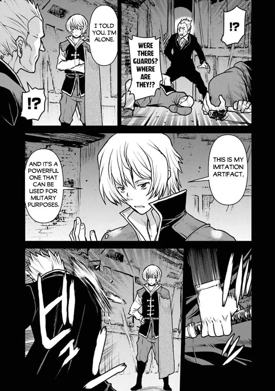 The Galactic Navy Officer Becomes An Adventurer Chapter 48 page 10 - MangaKakalot