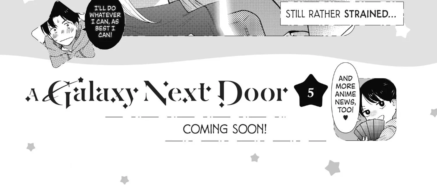 The Galaxy Next Door Chapter 20.6 page 9 - MangaKakalot