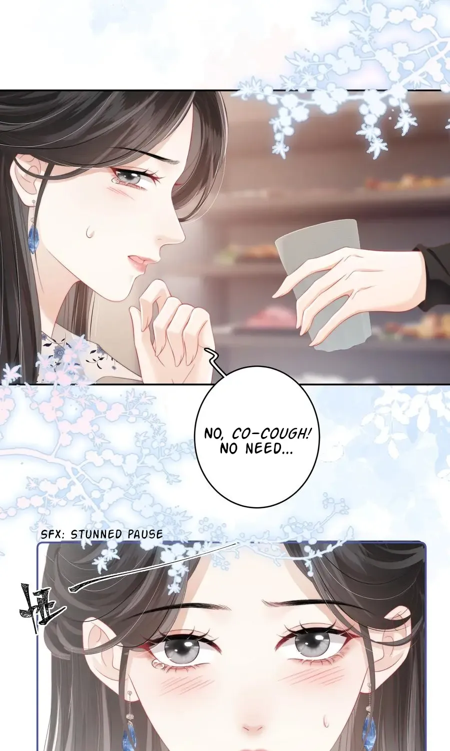 The Gale Kisses the Moonlight Chapter 13 page 33 - MangaKakalot