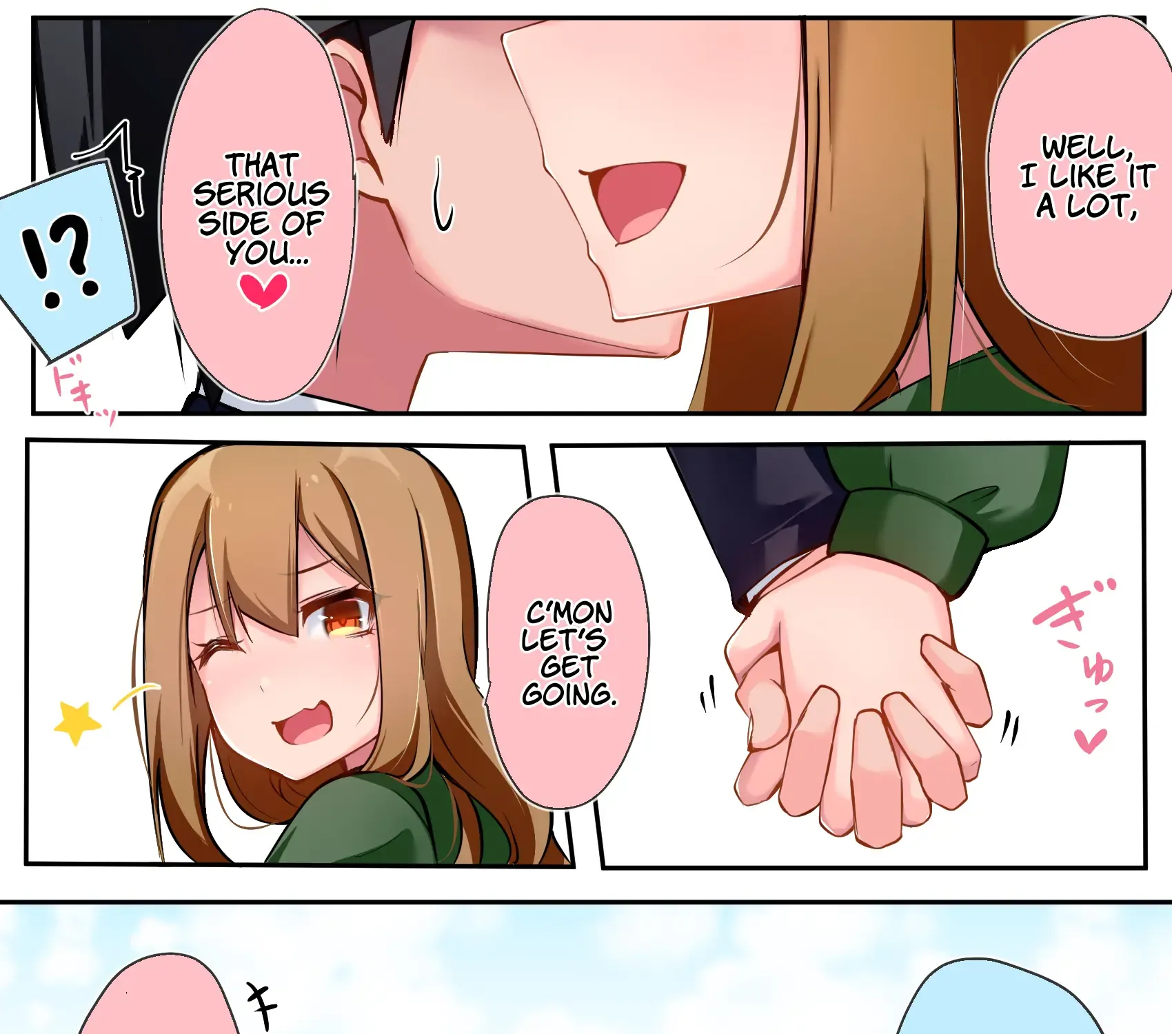 The Gals In My Class Treat Me Like Air Chapter 22 page 3 - MangaKakalot