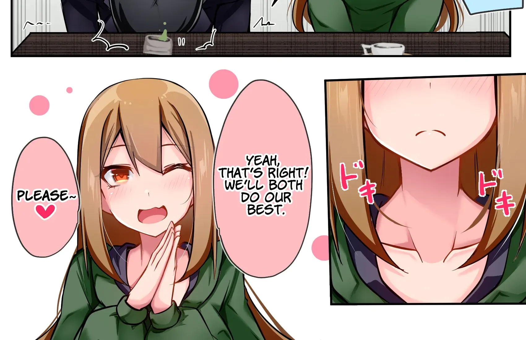 The Gals In My Class Treat Me Like Air Chapter 23 page 4 - MangaKakalot