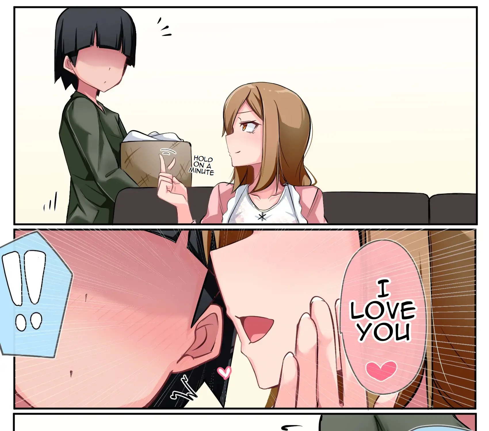 The Gals In My Class Treat Me Like Air Chapter 25 page 5 - MangaKakalot