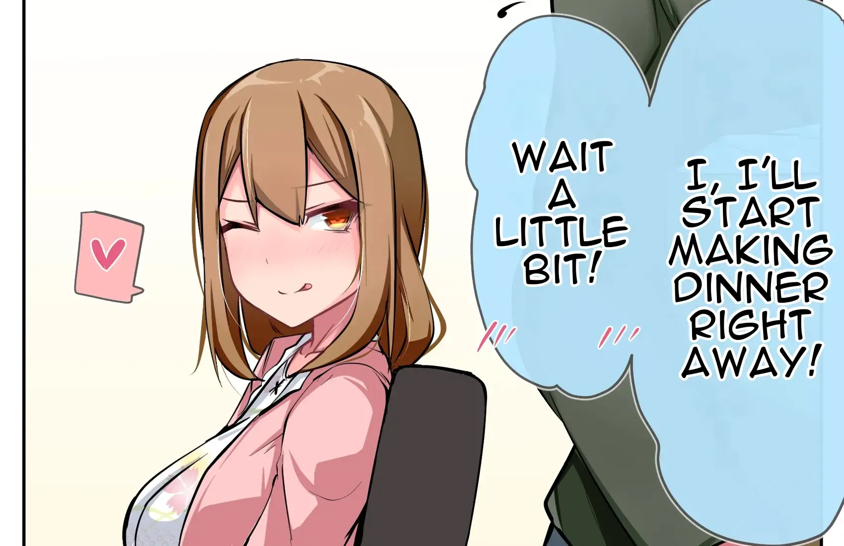 The Gals In My Class Treat Me Like Air Chapter 25 page 6 - MangaKakalot