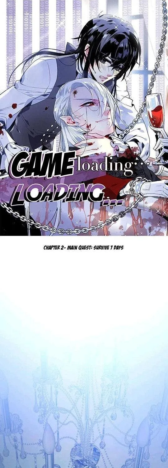 The Game Is Loading Chapter 2 page 1 - MangaKakalot