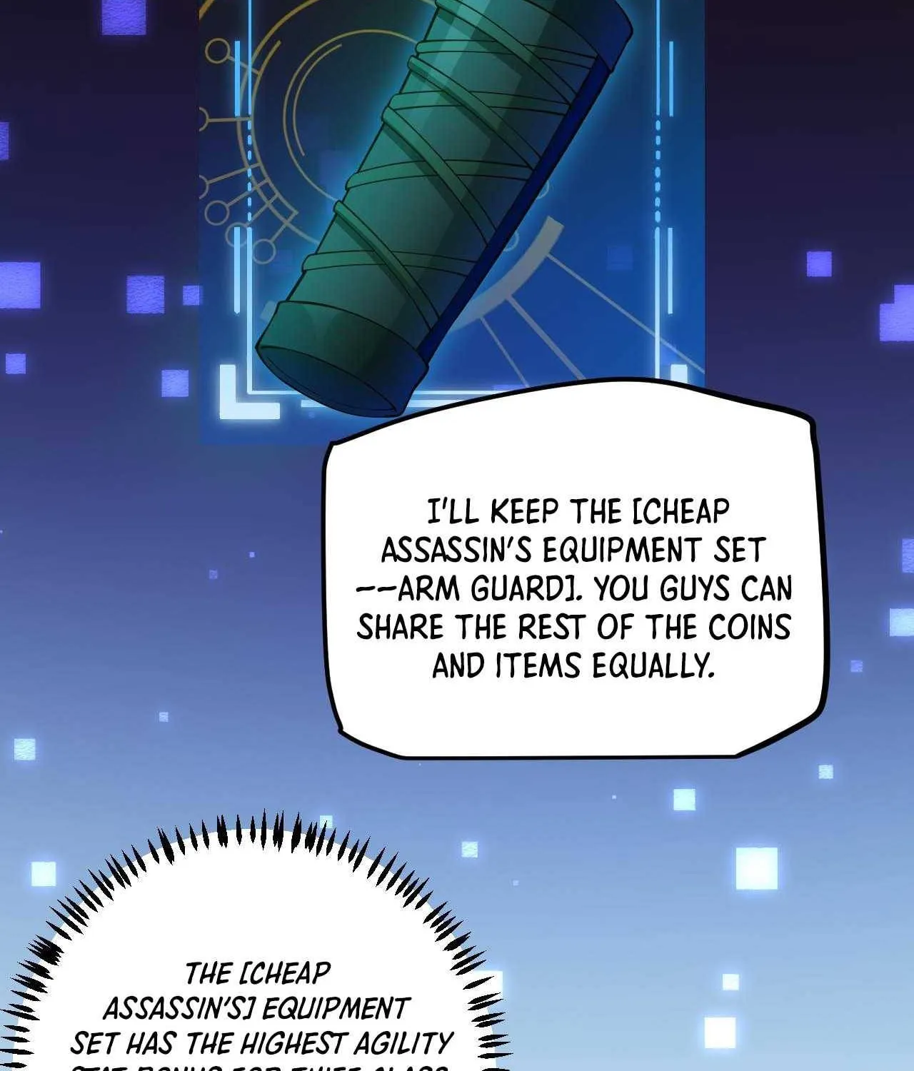 The Game That I Came From Chapter 14 page 54 - Mangabat