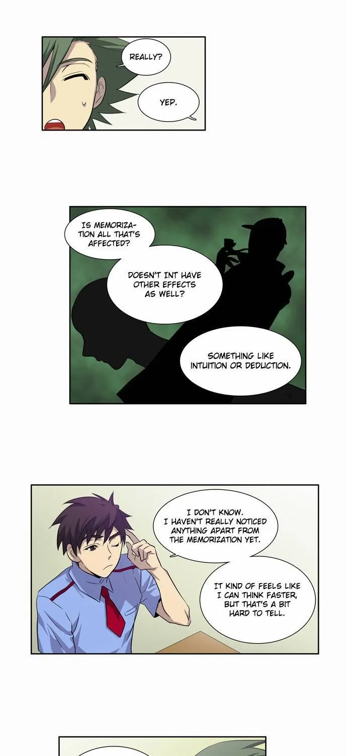 The Gamer Chapter 0 page 6 - MangaKakalot