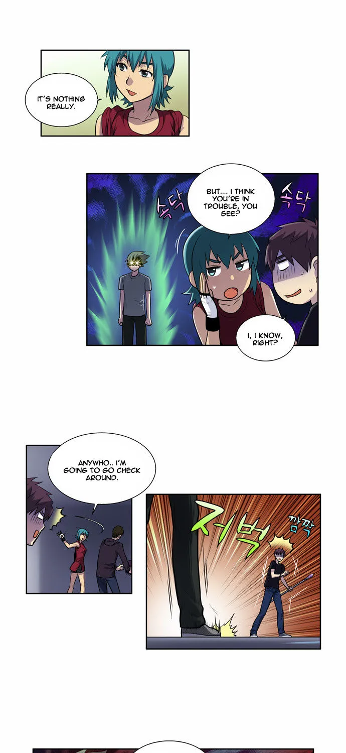 The Gamer Chapter 120 page 3 - MangaKakalot