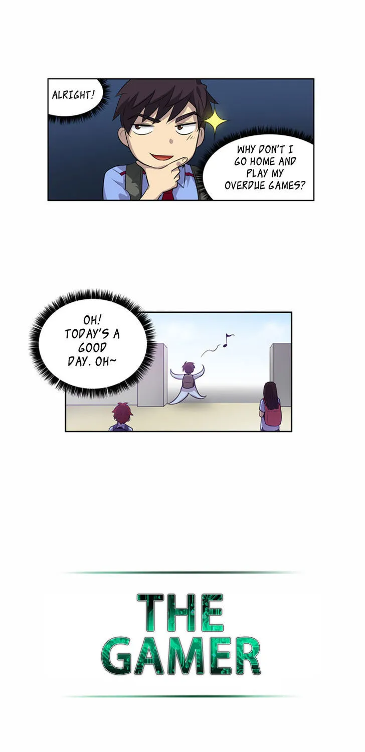 The Gamer Chapter 21 page 23 - MangaKakalot