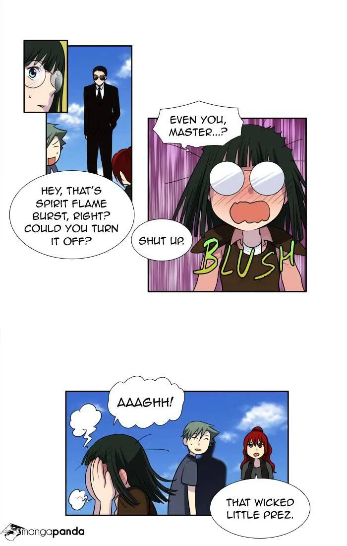 The Gamer Chapter 27.1 page 6 - MangaKakalot