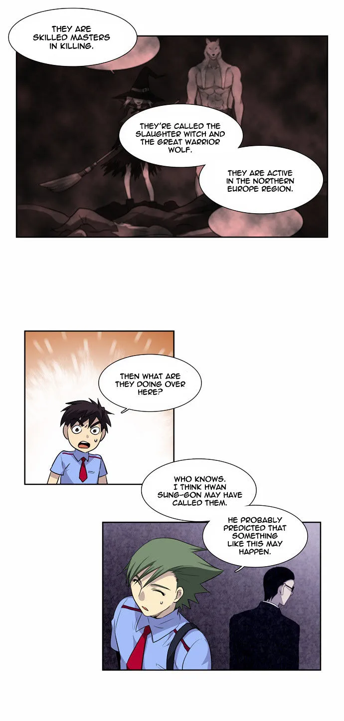 The Gamer Chapter 37 page 3 - MangaKakalot