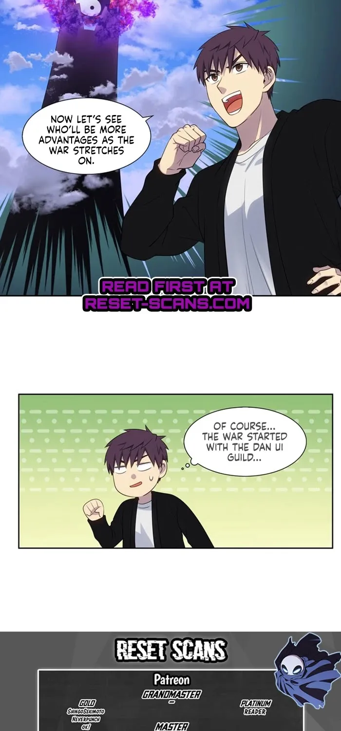 The Gamer Chapter 391 page 39 - MangaKakalot