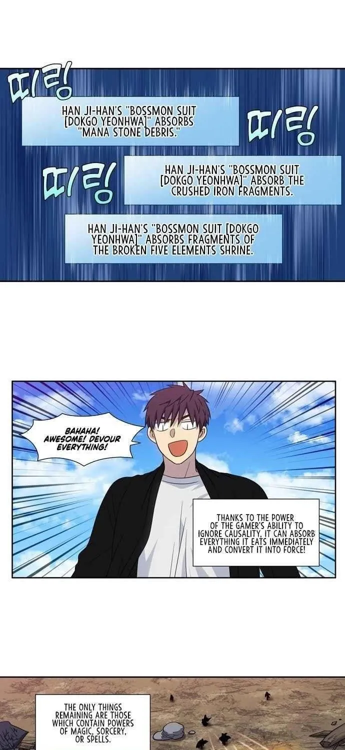 The Gamer Chapter 394 page 10 - MangaKakalot